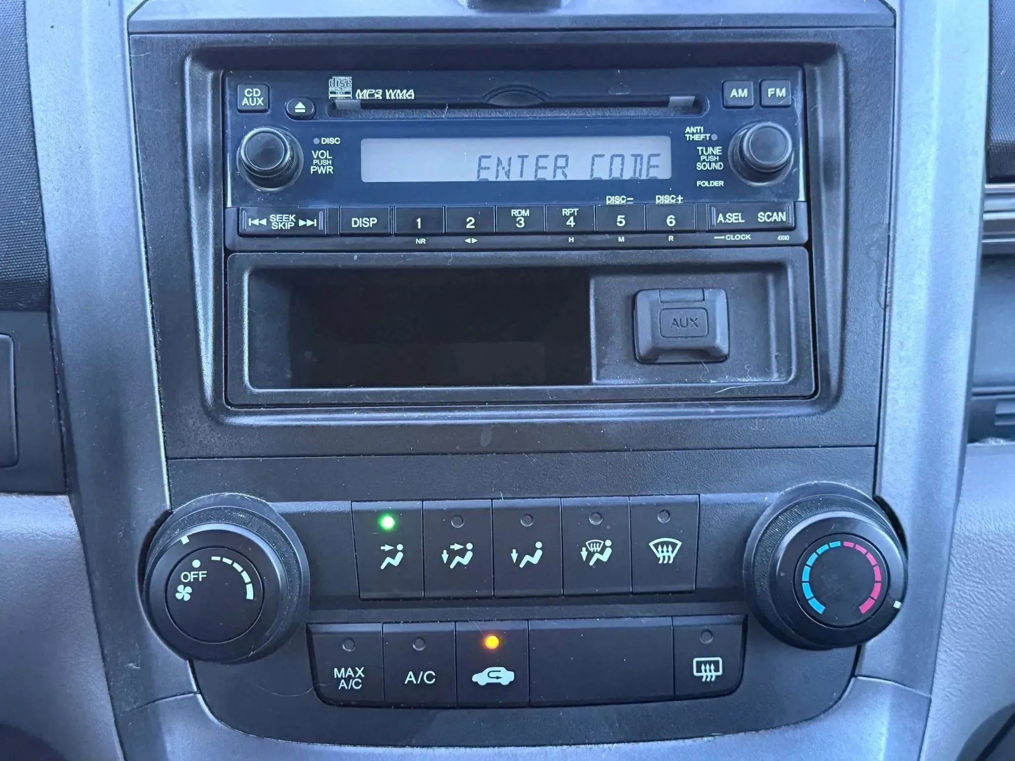 Used 2008 Honda CR-V LX image 25