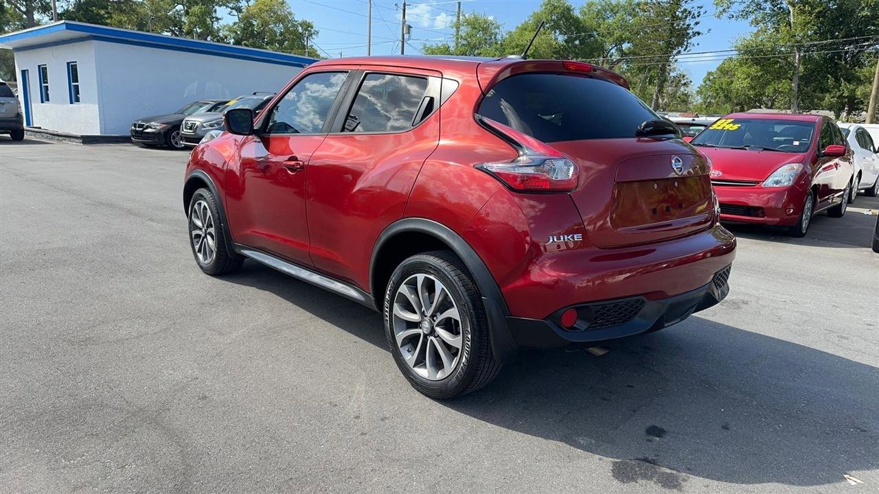 Used 2017 Nissan Juke SV image 8