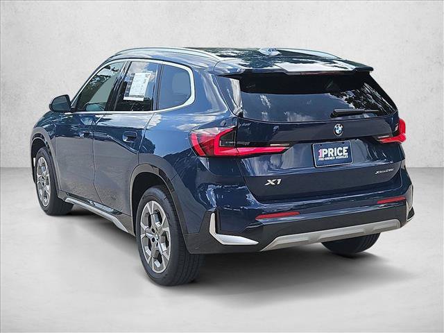 Certified 2026 BMW X1 xDrive28i w/ Technology Package AWD/4WD image 8