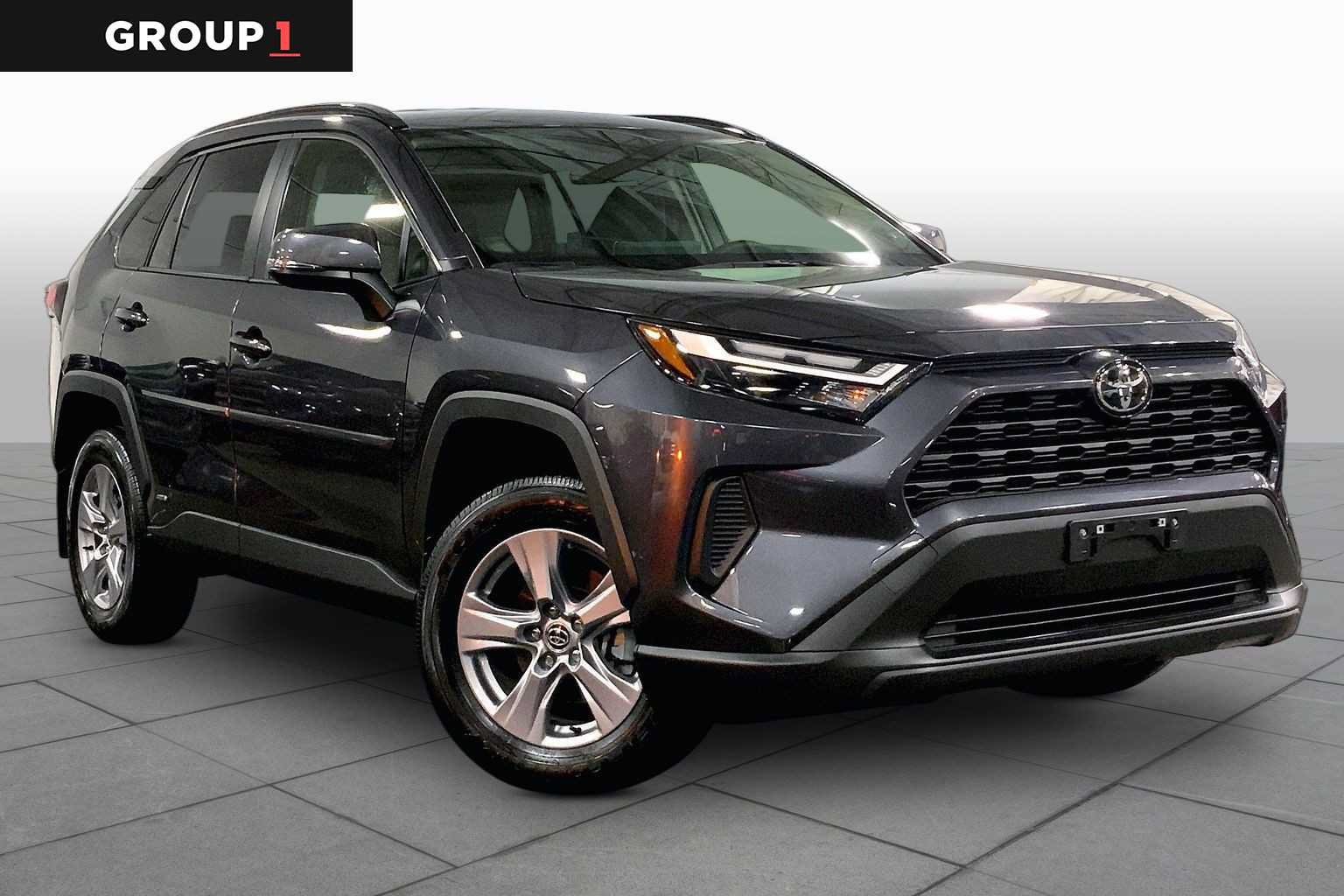 Certified 2025 Toyota RAV4 XLE w/ Weather Package AWD/4WD image 3