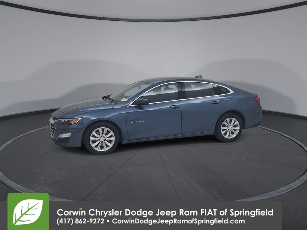 Used 2025 Chevrolet Malibu LT image 8