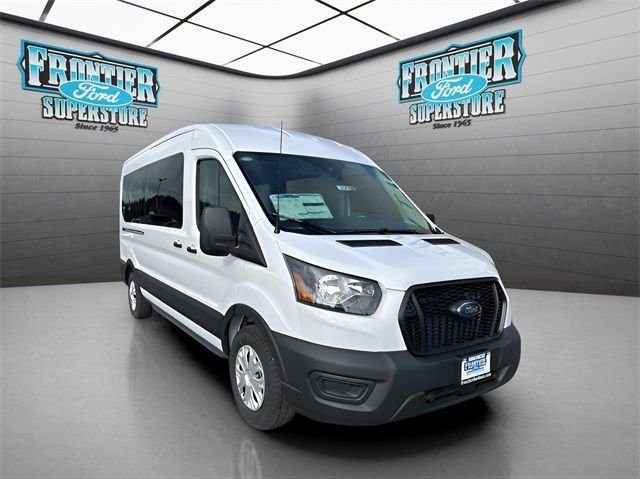 Used 2024 Ford Transit 350 XL image 2