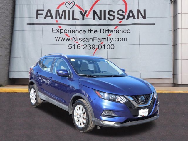 Certified 2020 Nissan Rogue Sport SV w/ All-Weather Package
