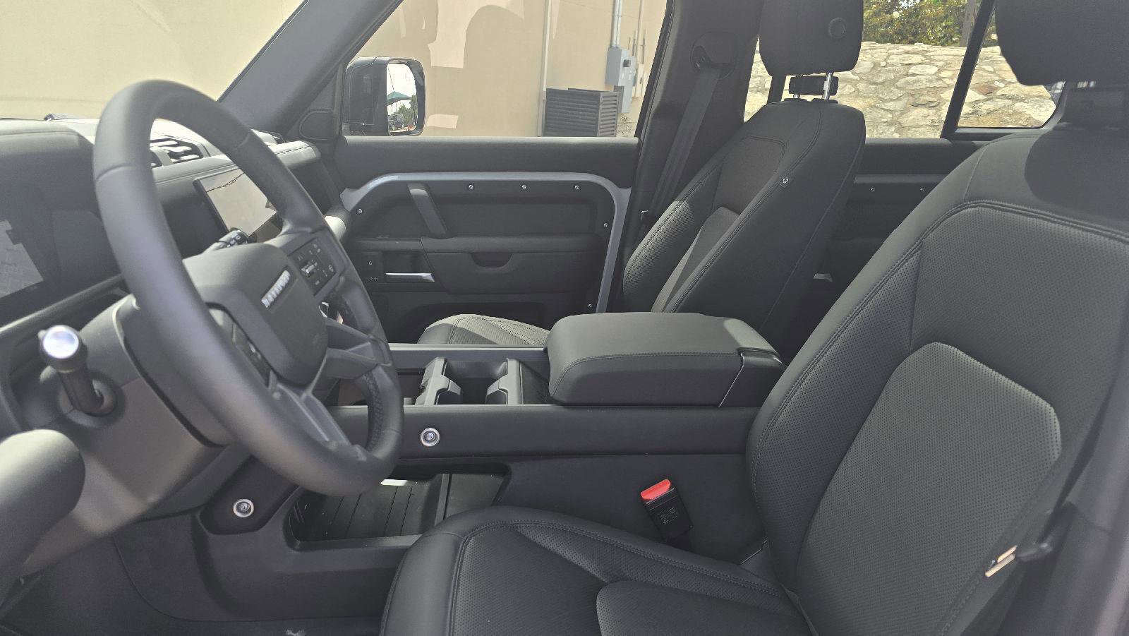Certified 2026 Land Rover Defender 110 S AWD/4WD image 7
