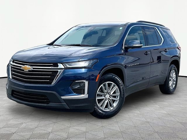 Used 2023 Chevrolet Traverse LT FWD image 3
