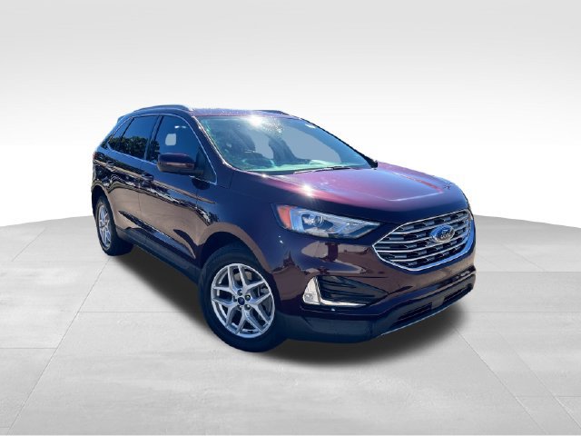 Used 2022 Ford Edge SEL w/ Convenience Package AWD/4WD image 13