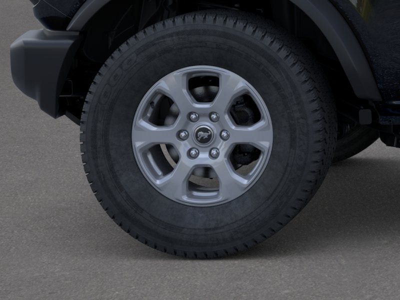 New 2026 Ford Bronco Big Bend AWD/4WD image 21
