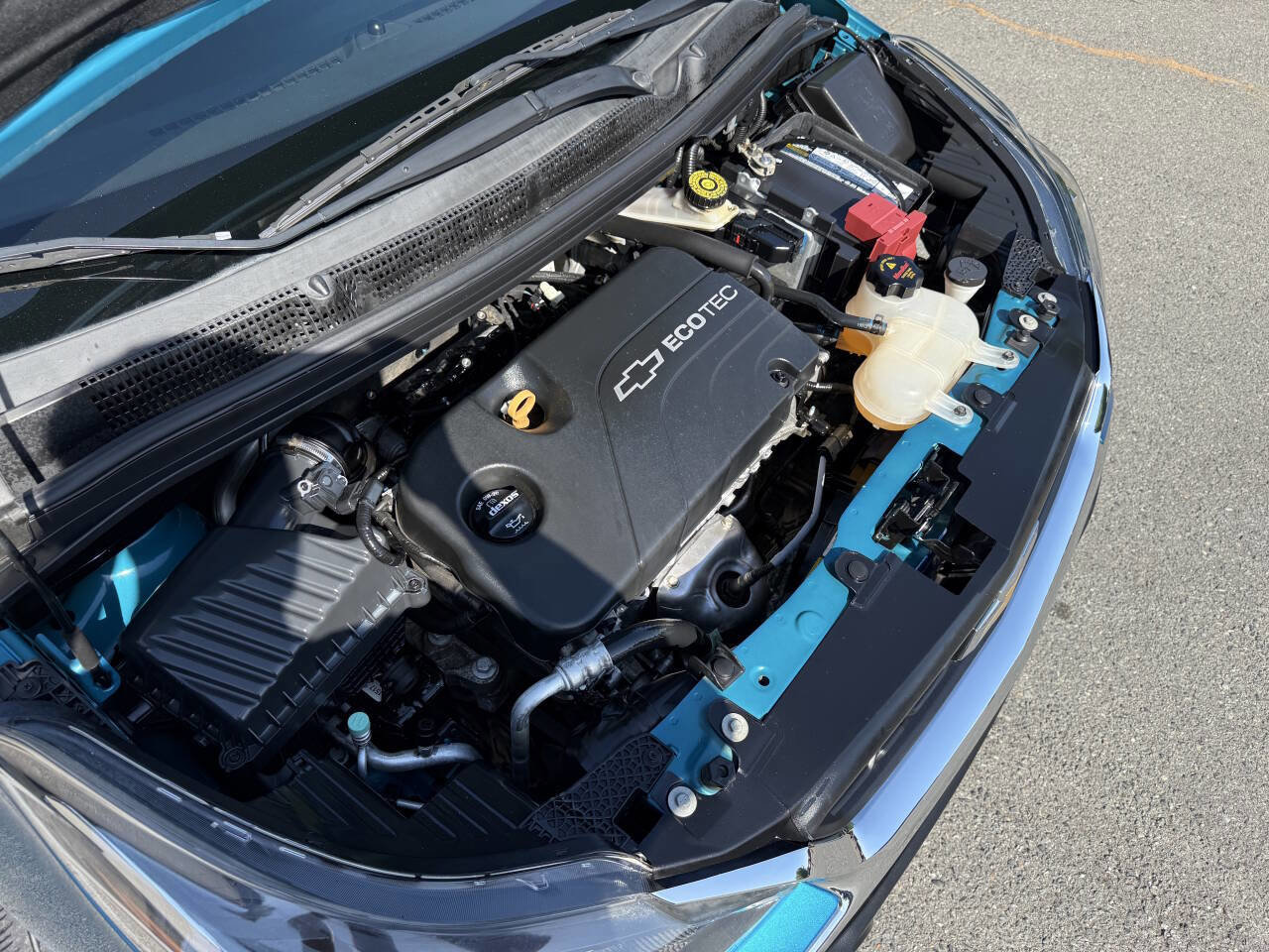 Used 2020 Chevrolet Spark LT FWD image 25