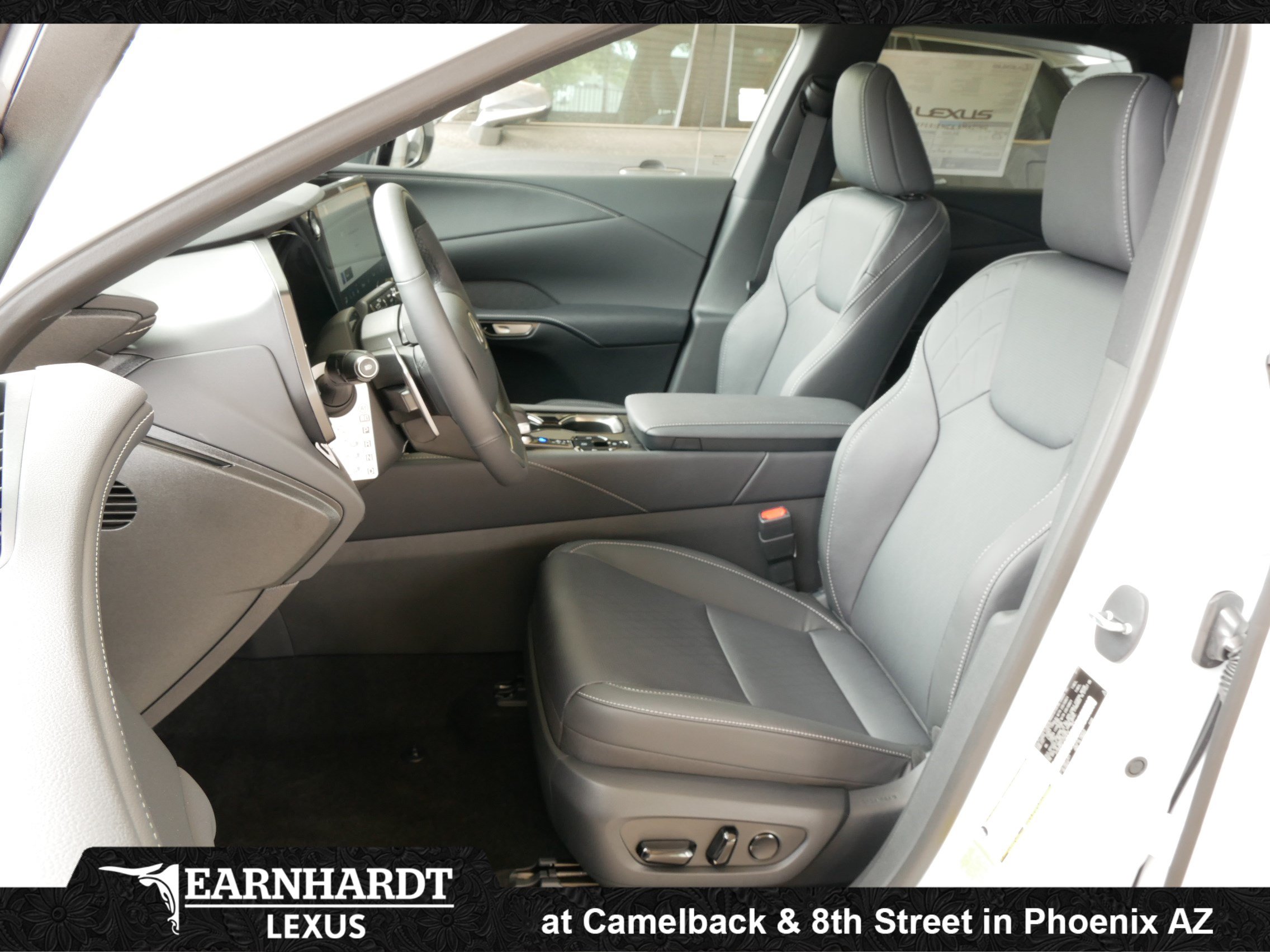 New 2026 Lexus RX 350 Premium Plus w/ Convenience Package FWD image 2