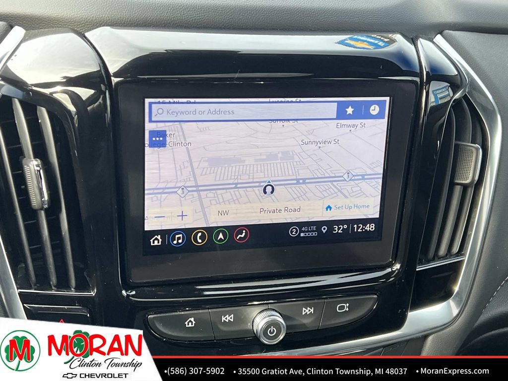 Certified 2023 Chevrolet Traverse Premier w/ LPO, Floor Liner Package image 24