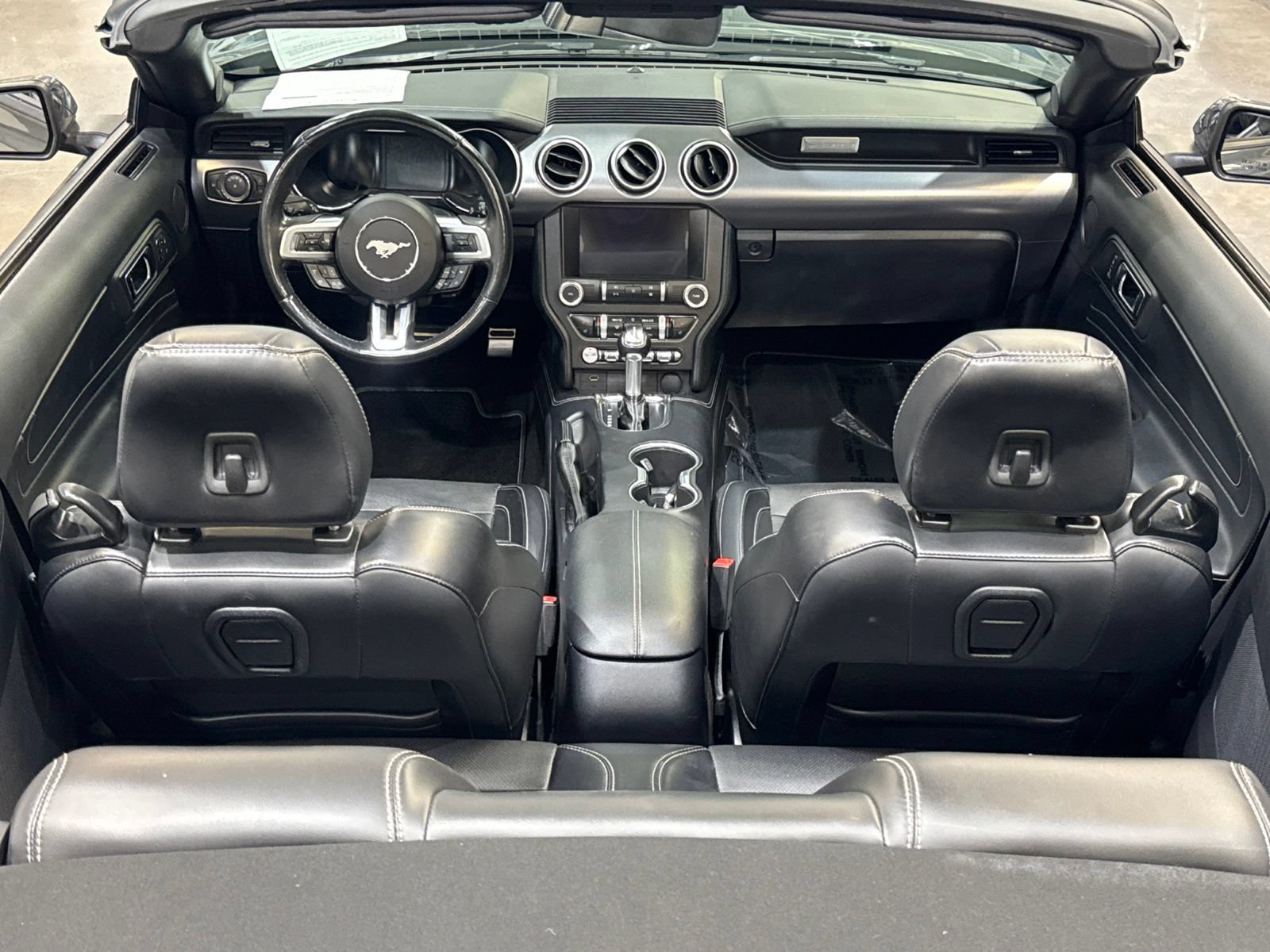 Used 2019 Ford Mustang Premium w/ Equipment Group 201A RWD image 47