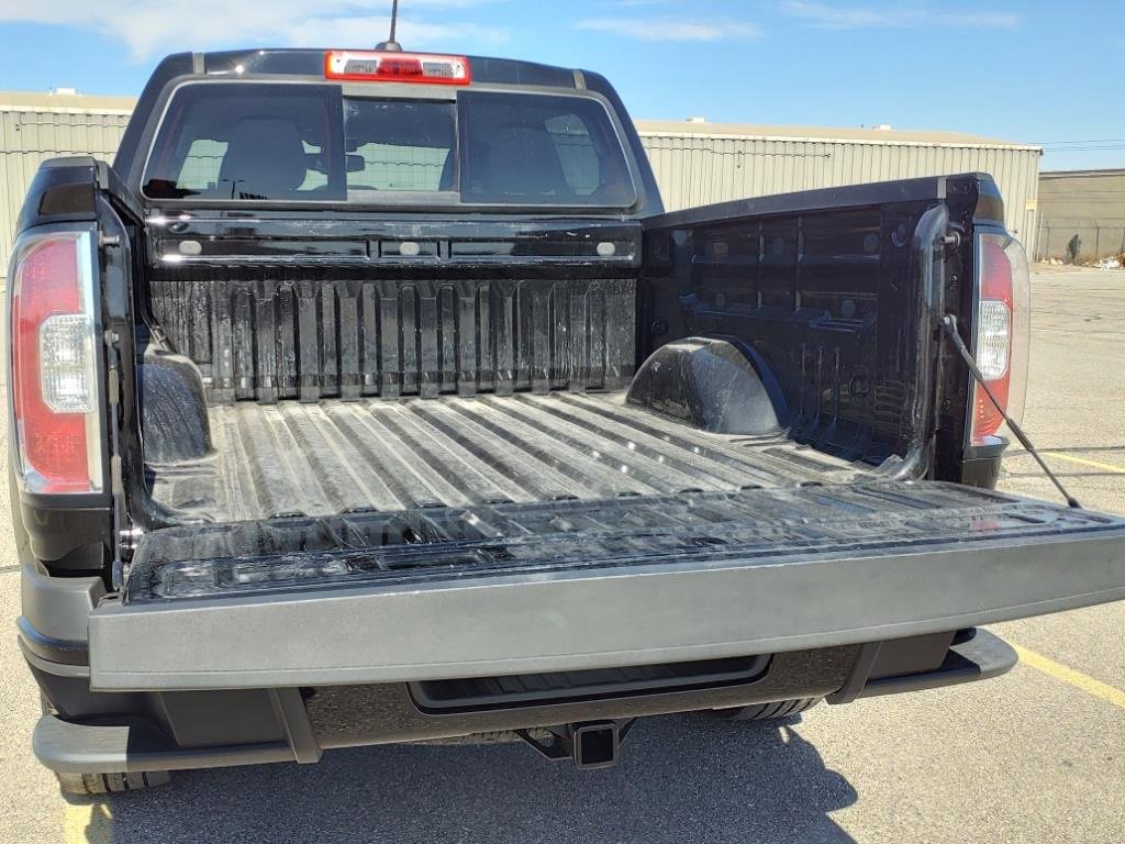 Used 2022 GMC Canyon Elevation w/ Trailering Package image 17