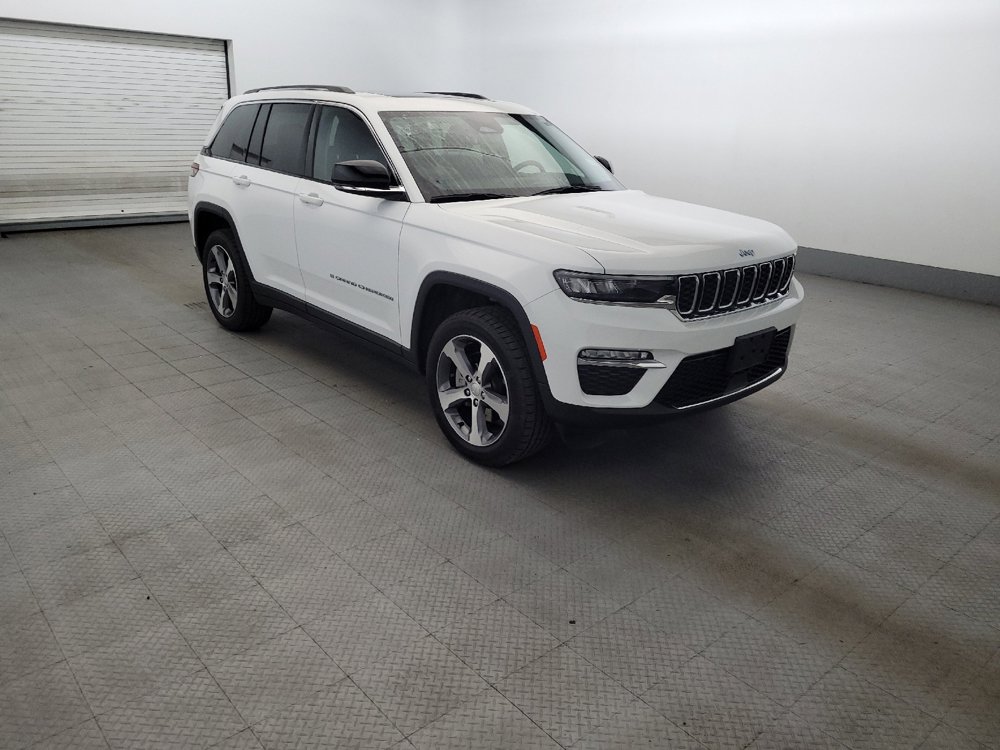 Used 2022 Jeep Grand Cherokee Limited 4xe AWD/4WD image 13