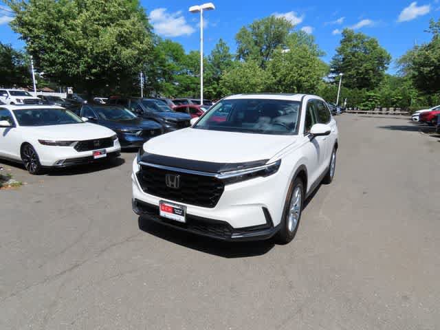 Certified 2025 Honda CR-V EX-L image 1
