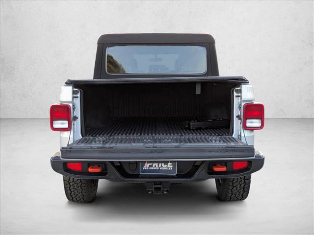 Used 2022 Jeep Gladiator Mojave w/ Trailer Tow Package image 6