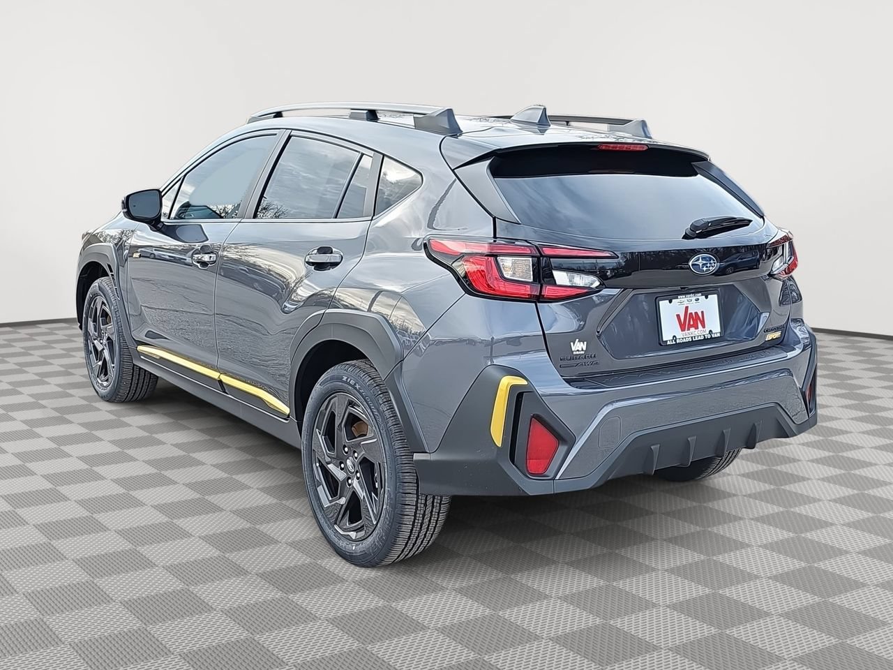 Certified 2026 Subaru Crosstrek 2.5i Sport w/ Crosstrek Mirror Package AWD/4WD image 7