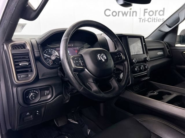 Used 2020 RAM 1500 Rebel w/ Level 2 Equipment Group AWD/4WD image 4