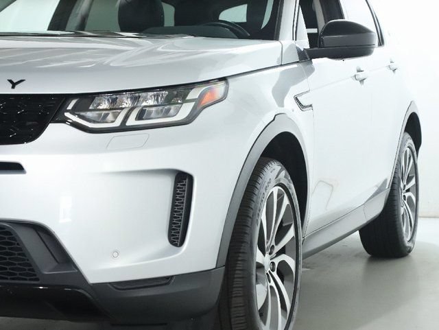 Certified 2022 Land Rover Discovery Sport S AWD/4WD image 14