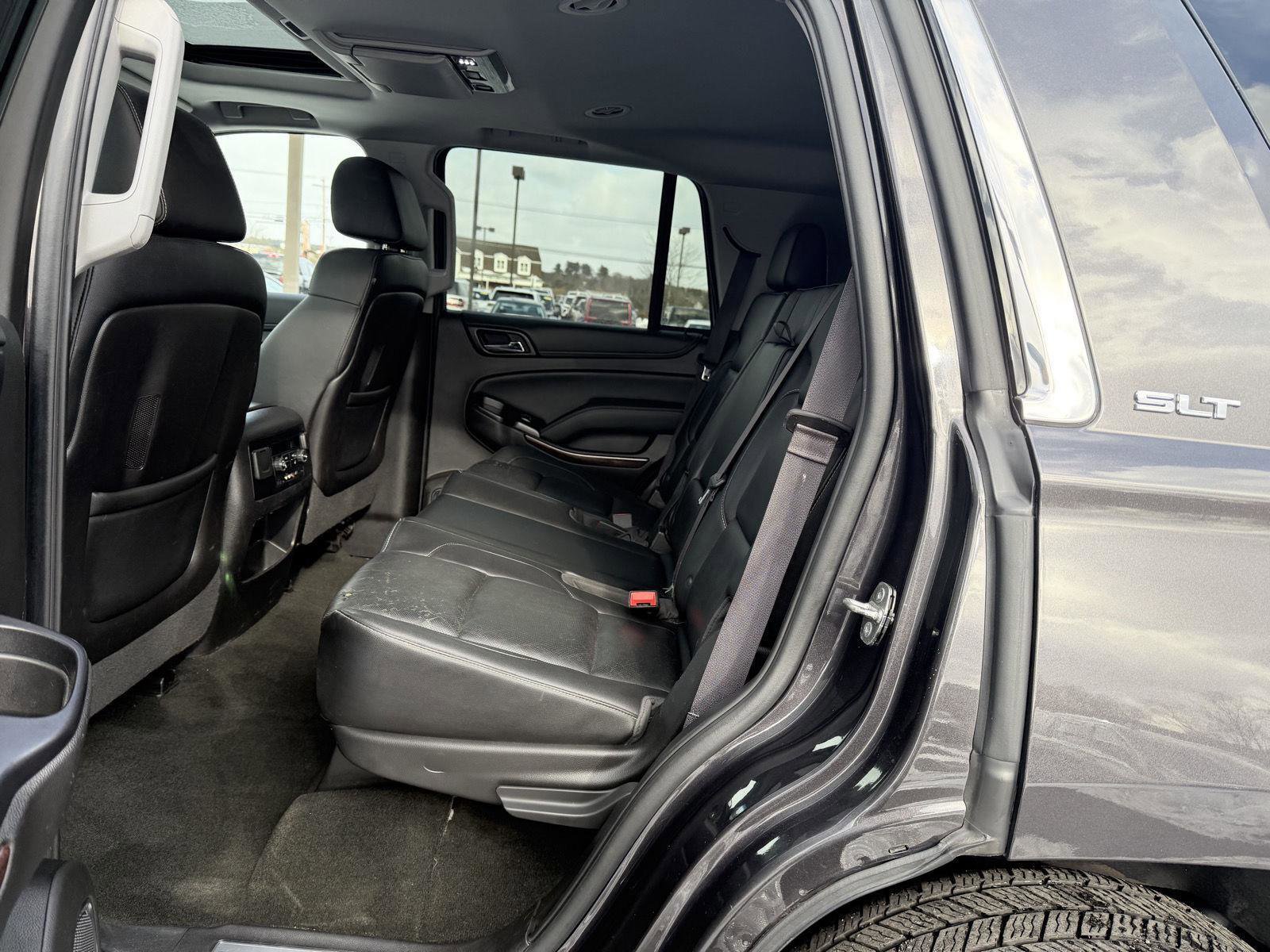 Used 2016 GMC Yukon SLT w/ Open Road Package image 29