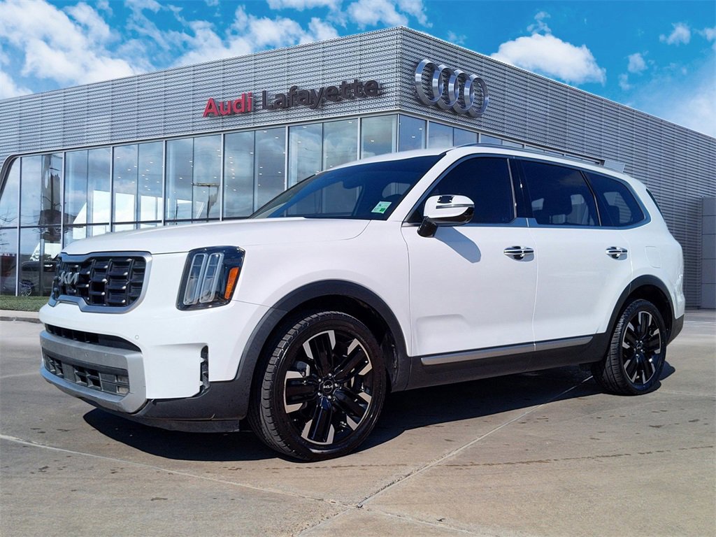 Used 2024 Kia Telluride SX image 1