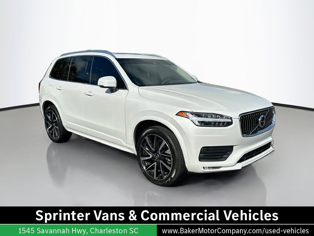 Used 2022 Volvo XC90 T6 Momentum w/ Advanced Package AWD/4WD image 6