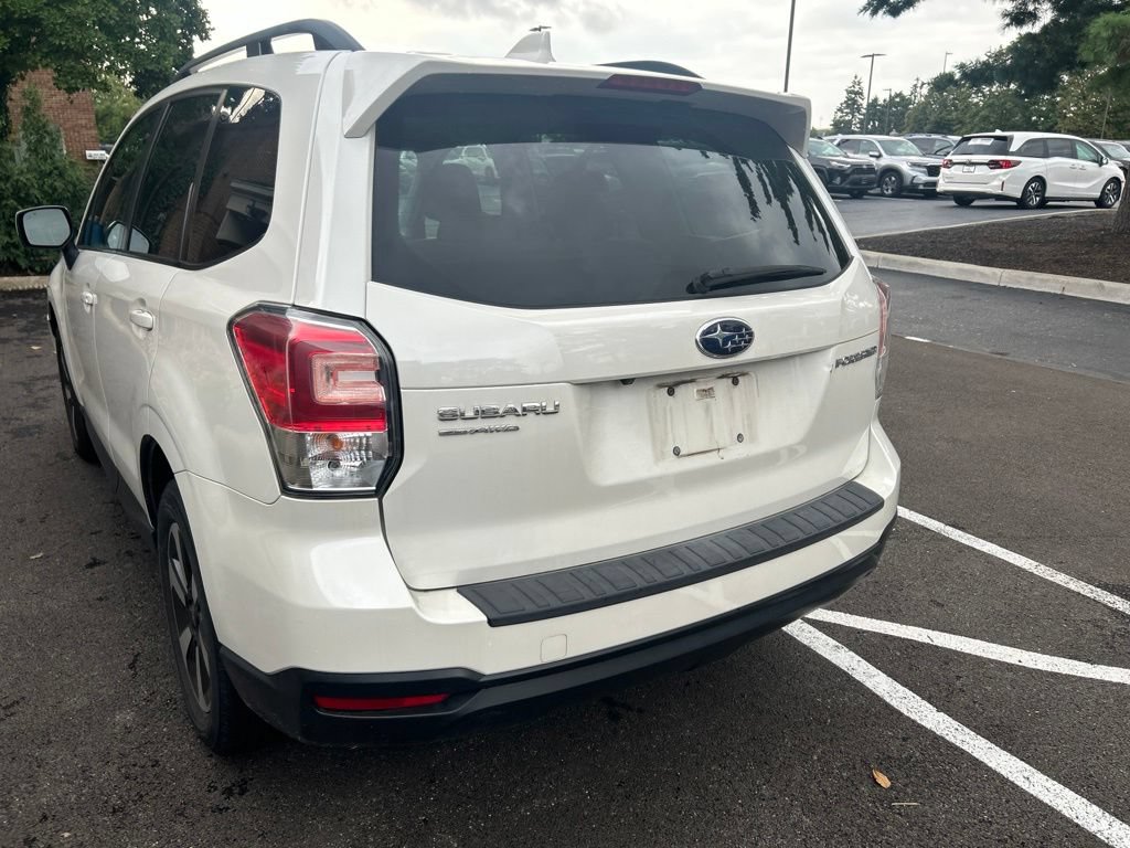 Used 2018 Subaru Forester 2.5i Premium AWD/4WD image 4