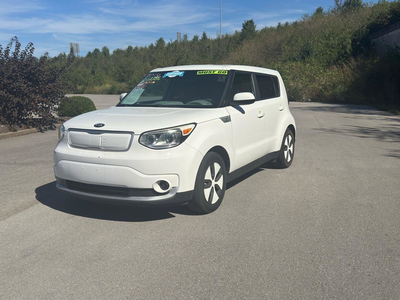 Used 2016 Kia Soul EV FWD image 10
