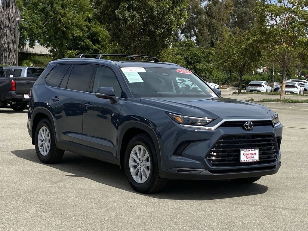 Certified 2026 Toyota Grand Highlander XLE image 45