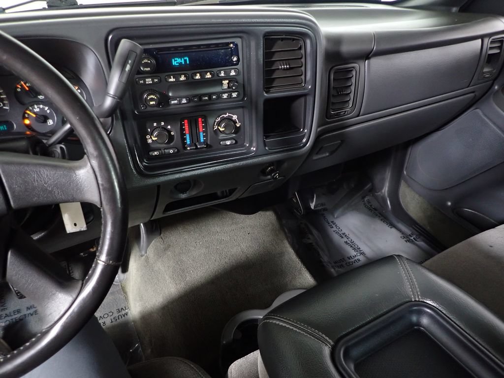 Used 2005 Chevrolet Silverado 1500 4x4 Crew Cab image 20