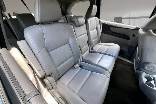 Used 2017 Honda Odyssey EX-L image 23