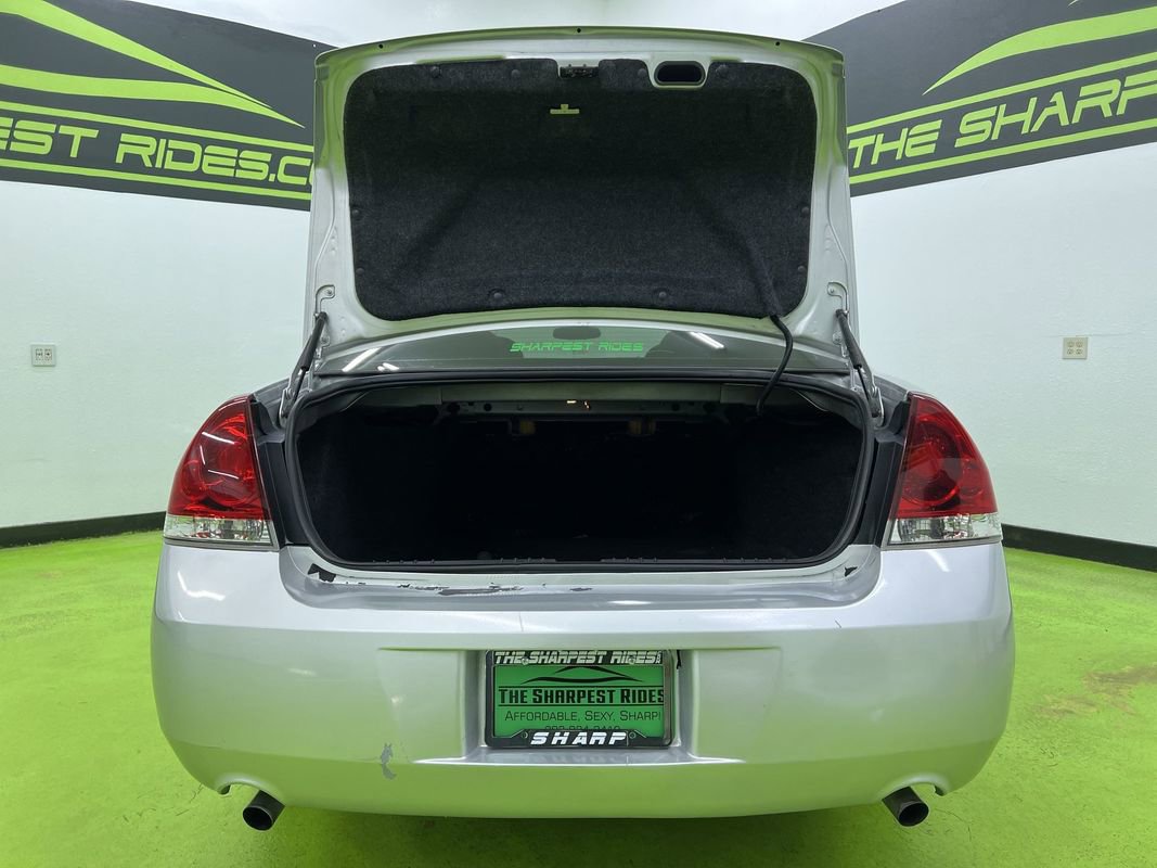 Used 2013 Chevrolet Impala LS FWD image 9