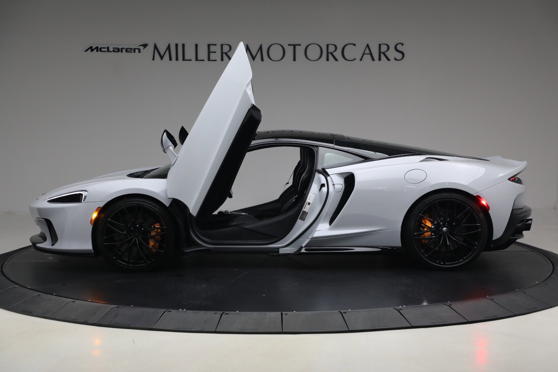 Used 2026 McLaren GTS RWD image 15