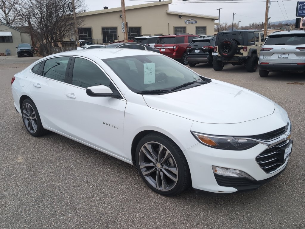 Used 2023 Chevrolet Malibu LT image 4