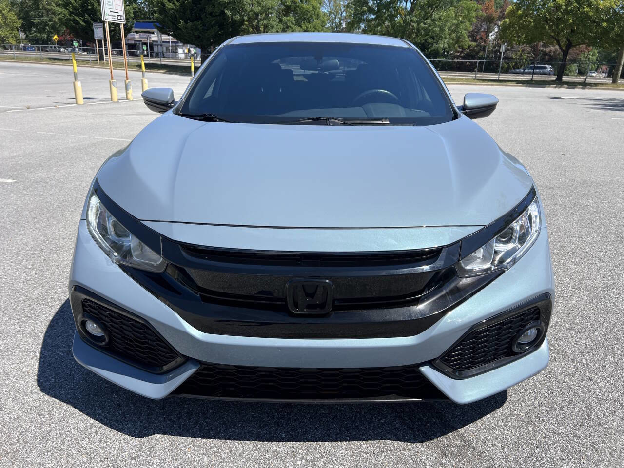 Used 2017 Honda Civic Sport image 3