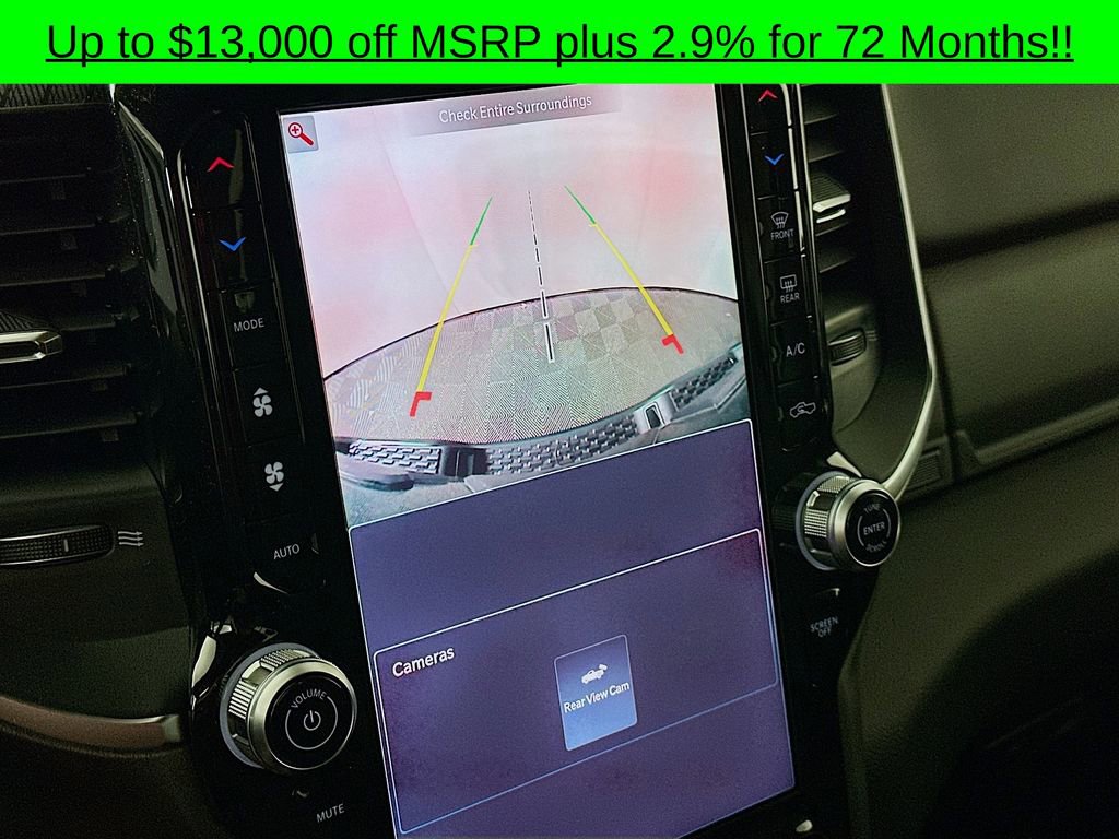 New 2026 RAM 1500 Big Horn image 16