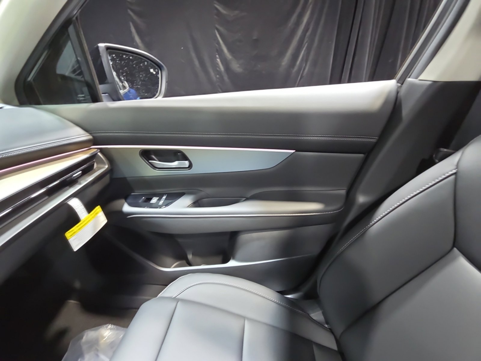 New 2025 Nissan Murano SL w/ Cargo Package AWD/4WD image 16
