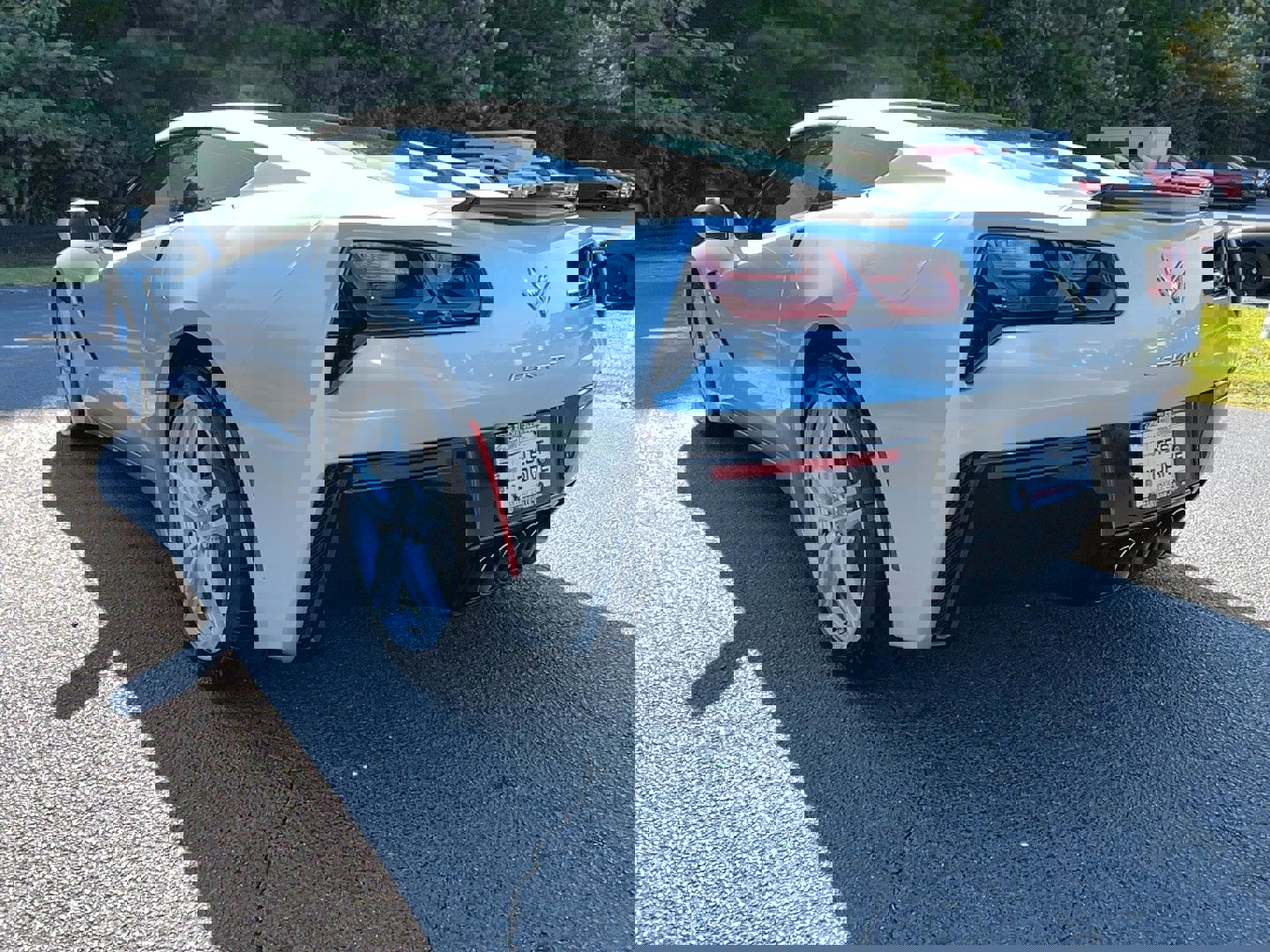 Used 2017 Chevrolet Corvette image 7