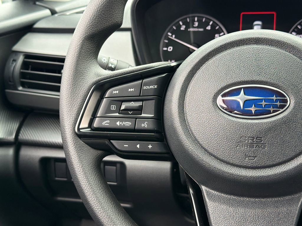 New 2026 Subaru Crosstrek 2.0i Premium AWD/4WD image 22