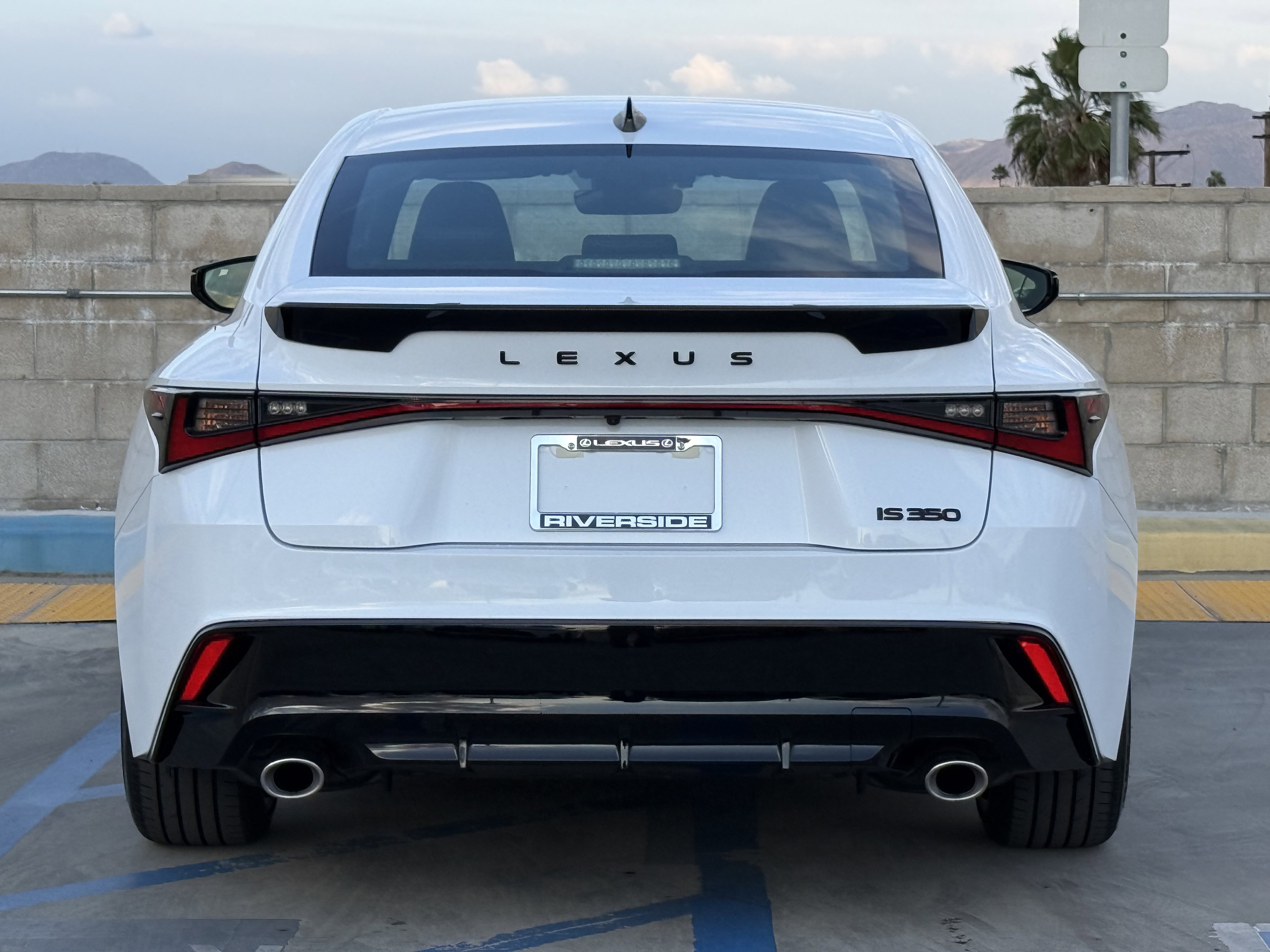 New 2026 Lexus IS 350 F Sport image 10