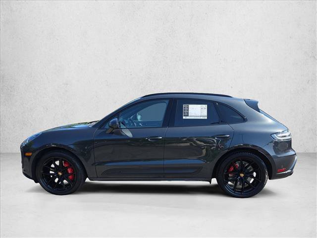Used 2023 Porsche Macan GTS AWD/4WD image 8