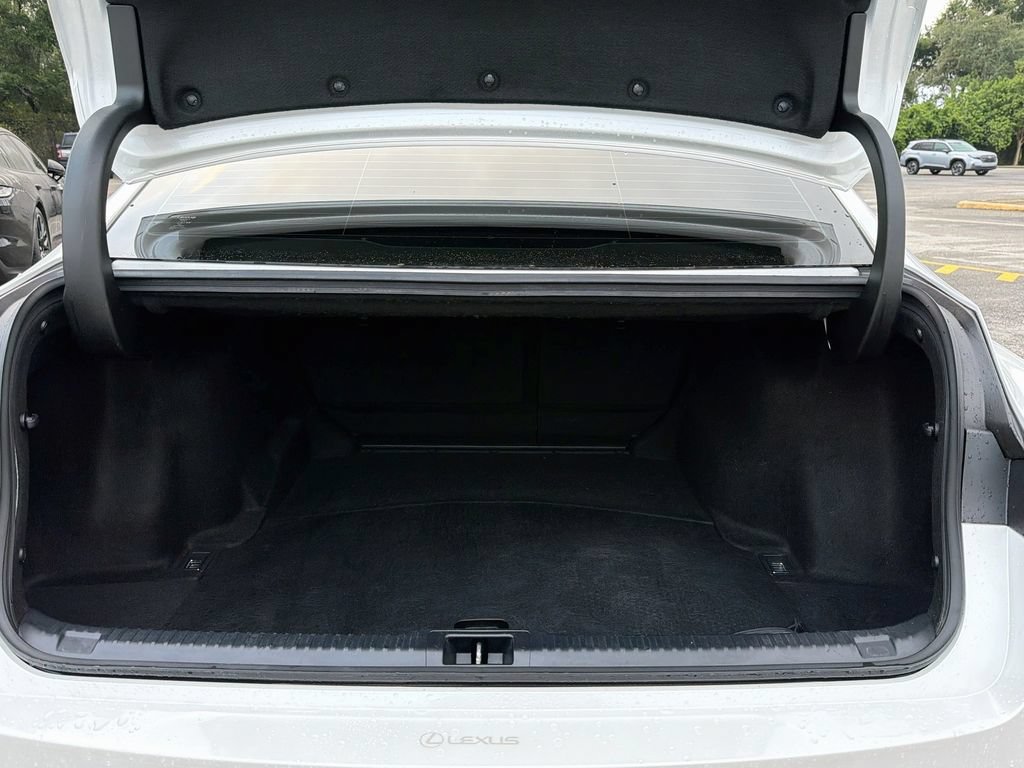 Used 2023 Lexus IS 300 w/ Premium Package RWD image 12
