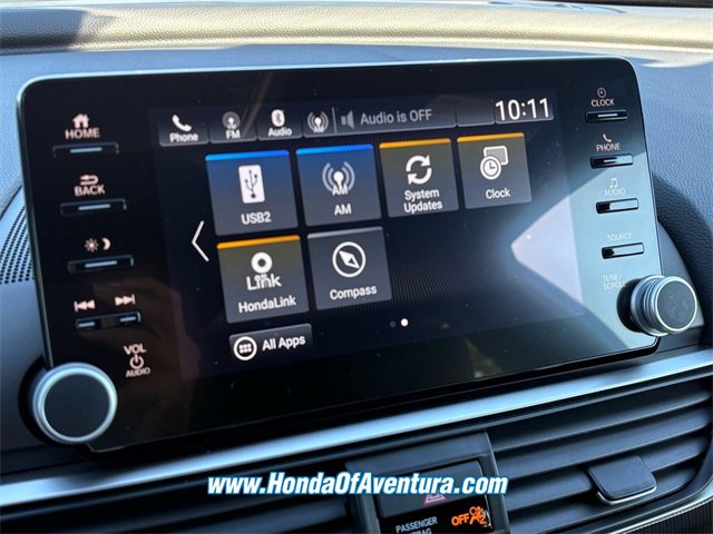 Used 2022 Honda Accord Sport image 19