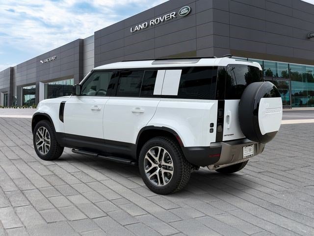 New 2026 Land Rover Defender 110 S AWD/4WD image 3