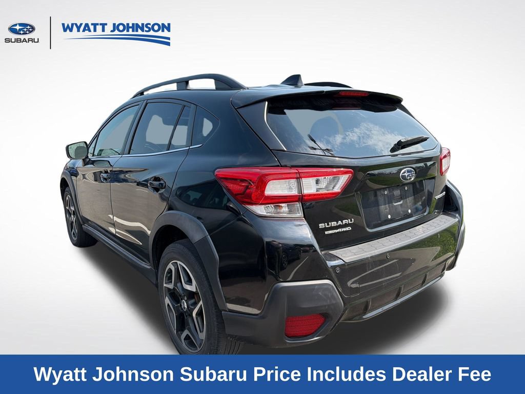 Used 2018 Subaru Crosstrek 2.0i Limited AWD/4WD image 3