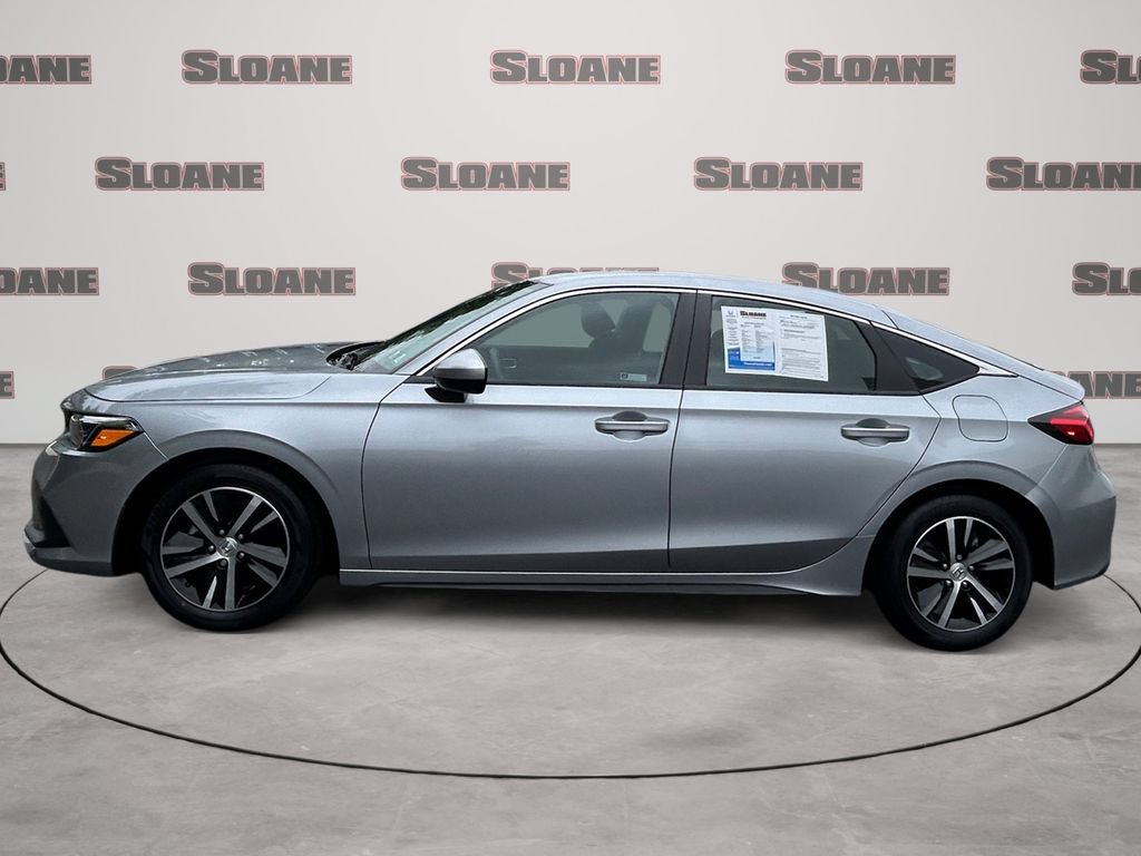 Used 2024 Honda Civic LX image 2