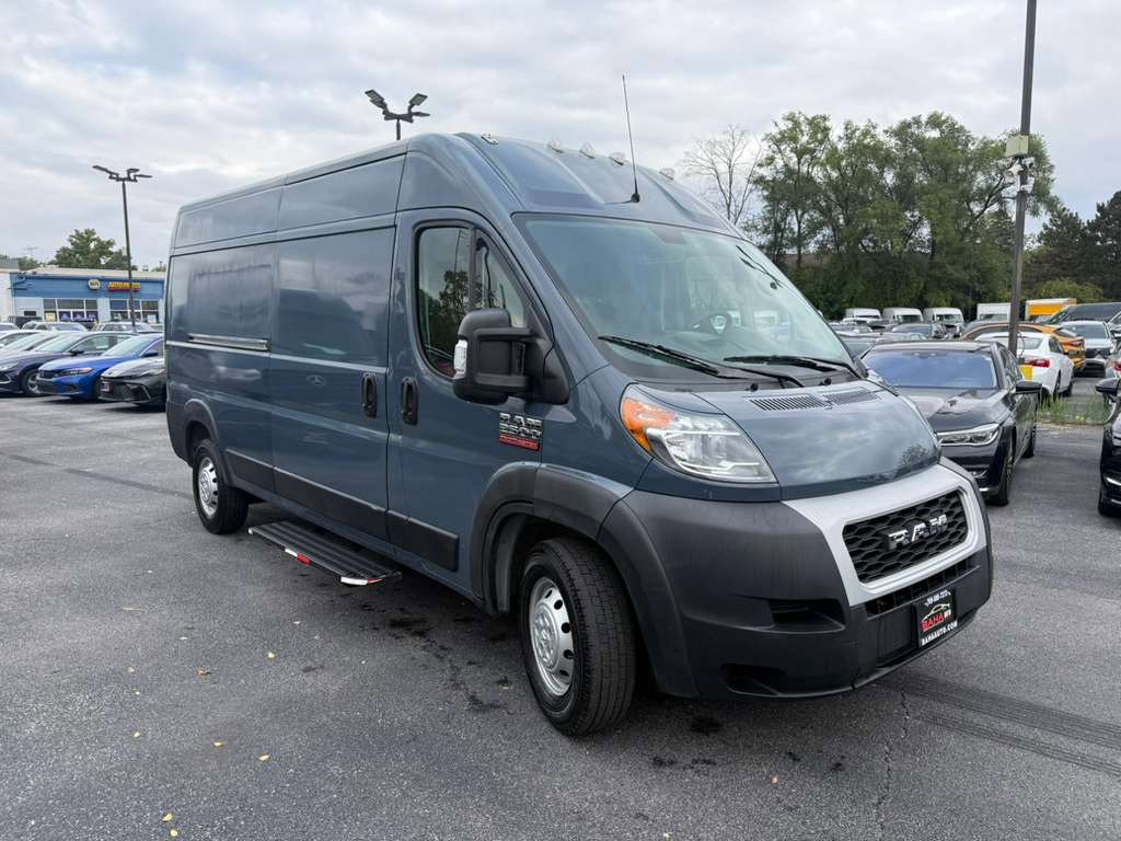 Used 2019 RAM ProMaster 2500 image 4
