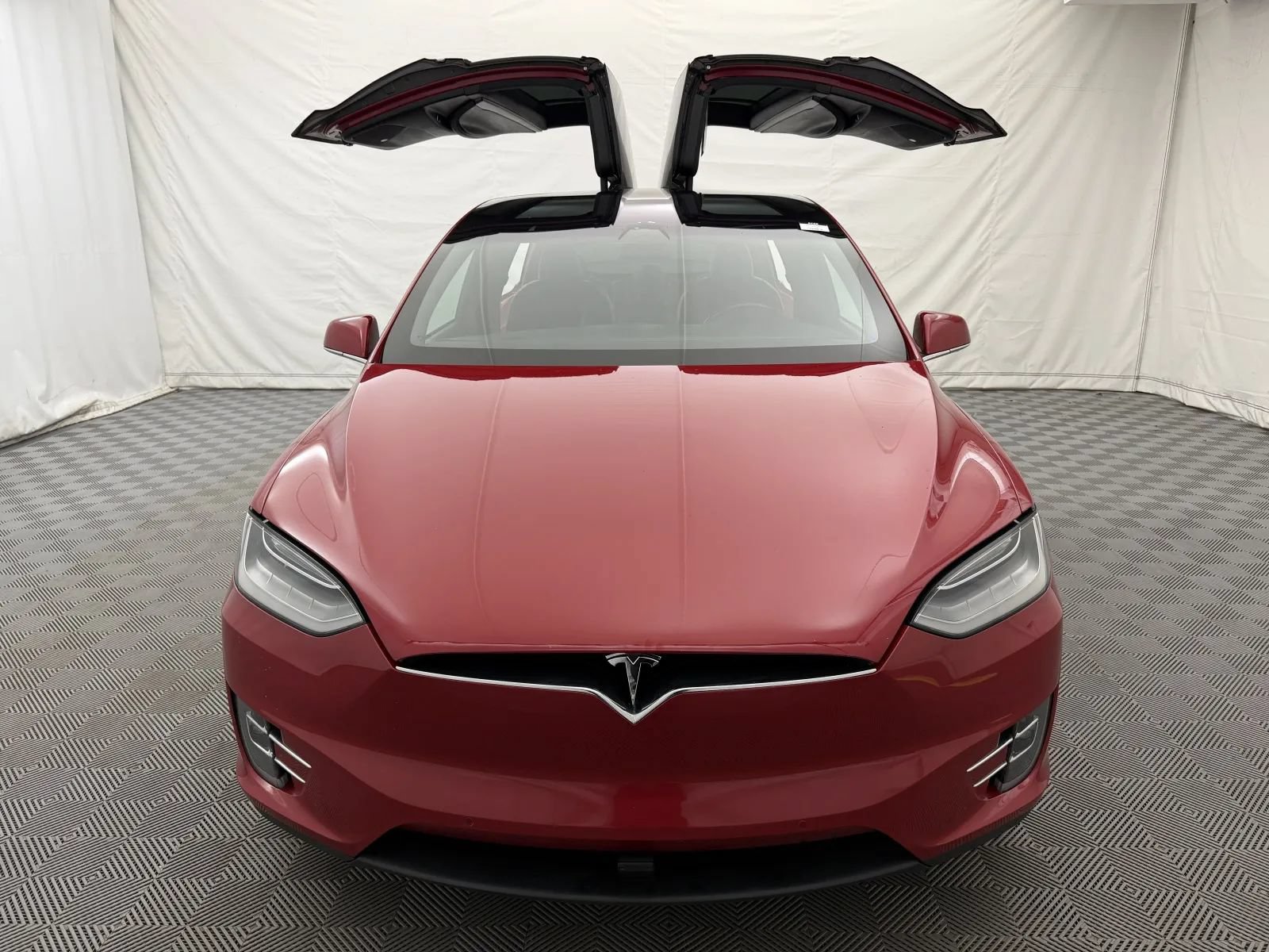 Used 2021 Tesla Model X Performance AWD/4WD image 4