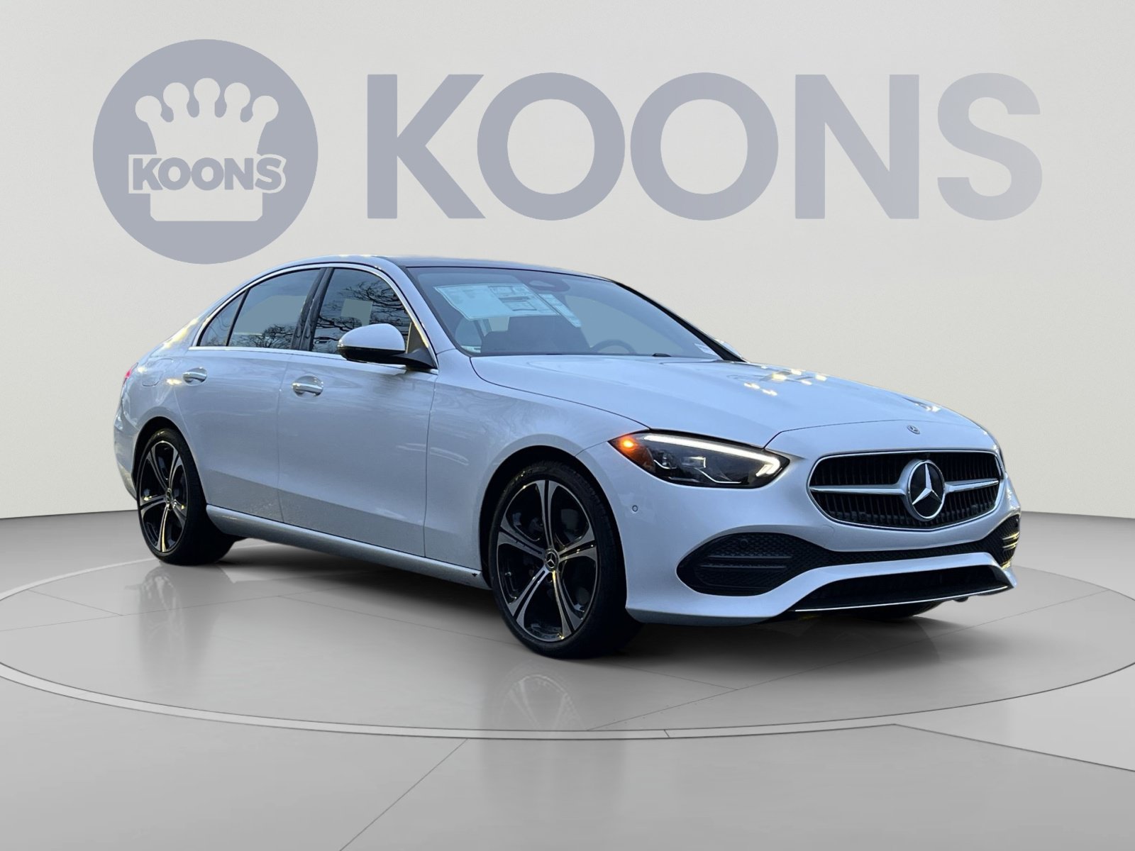 Used 2026 Mercedes-Benz C 300 4MATIC Sedan image 8