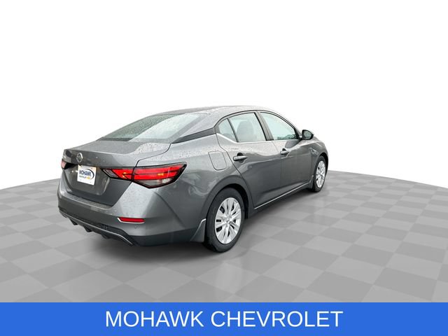 Used 2023 Nissan Sentra S FWD image 8