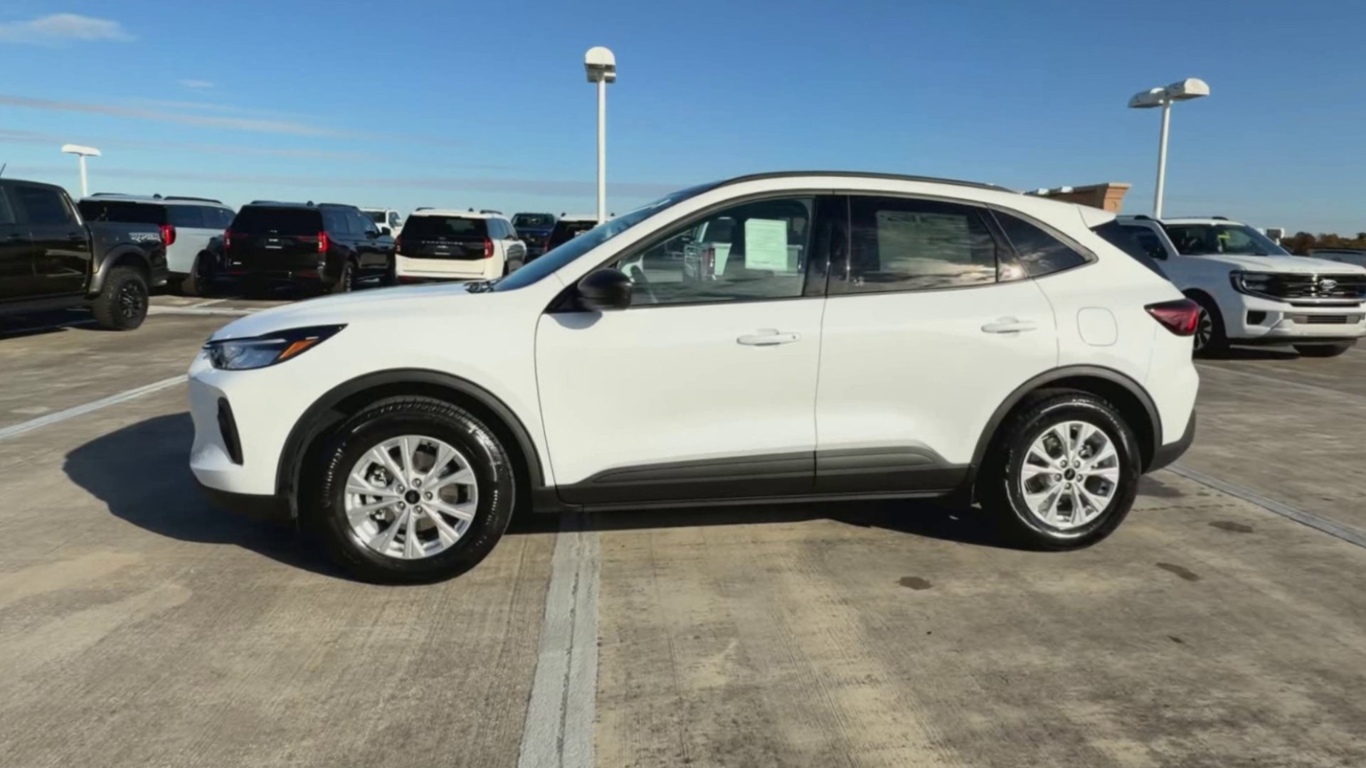 New 2026 Ford Escape Active FWD image 16